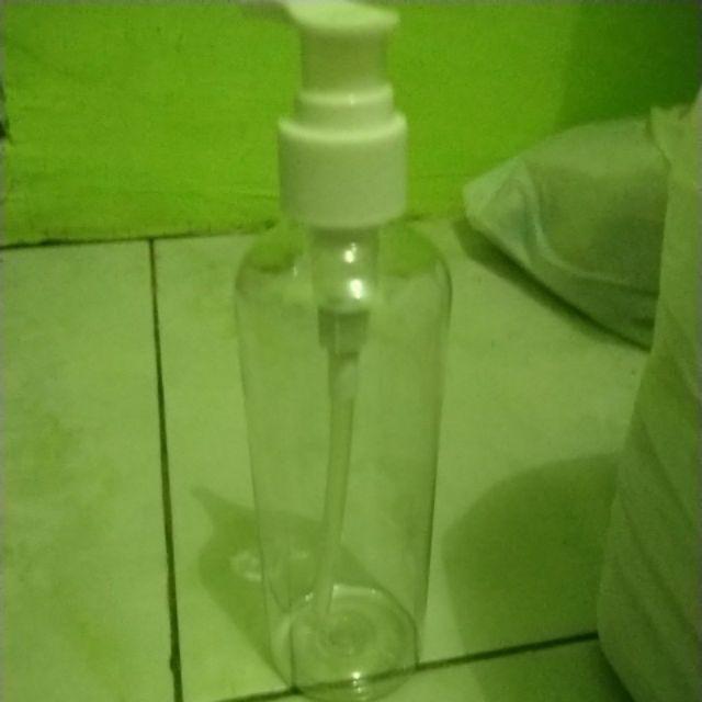 Turun Harga Pump 250 Ml Ready Langsung Kirim 100 Pcs