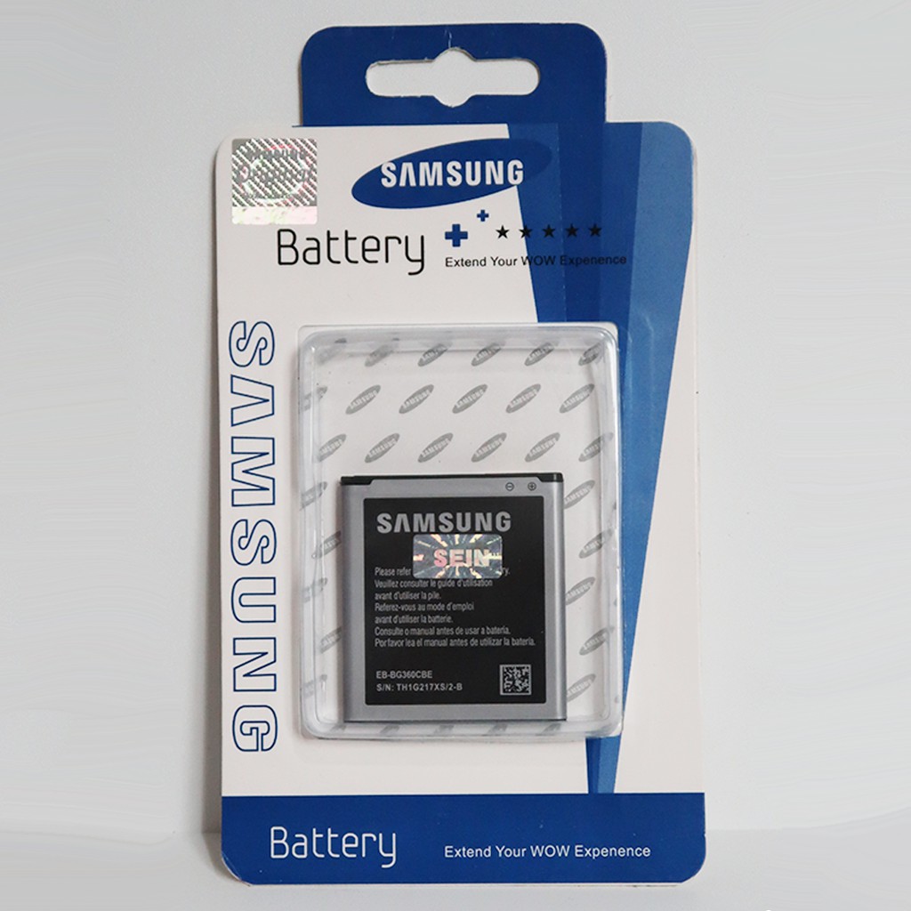 BOS - Baterai HP Samsung J2 / J200 / EB-BG360BBE | Batre Battery