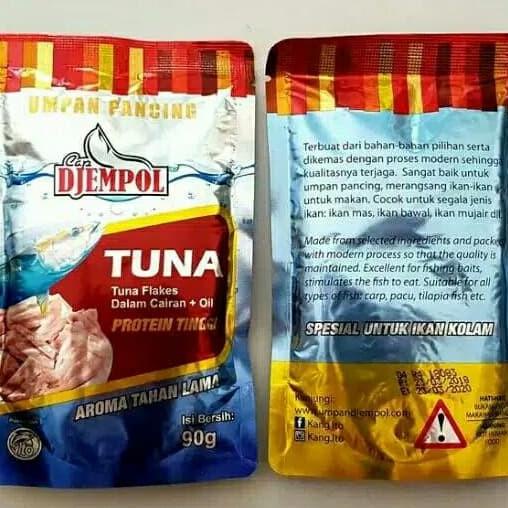 

Djempol TUNA TERLARIS TERPERCAYA ORIGINAL