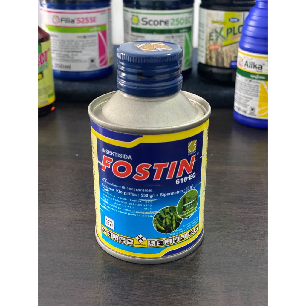 Fostin INSEKTISIDA 100ml