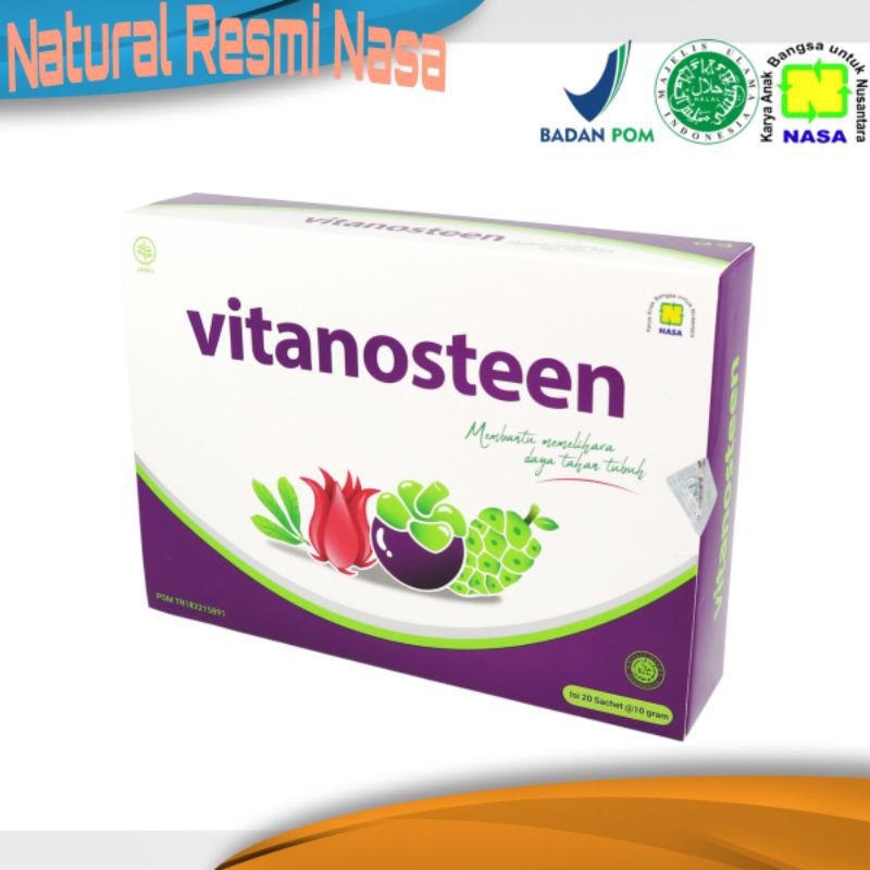

VITANOSTEEN NASSA MINUMAN HERBAL