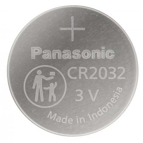 Baterai Cmos Panasonic lithium 3v CR2032 Original - Battery panasonic Cr-3032-5BE