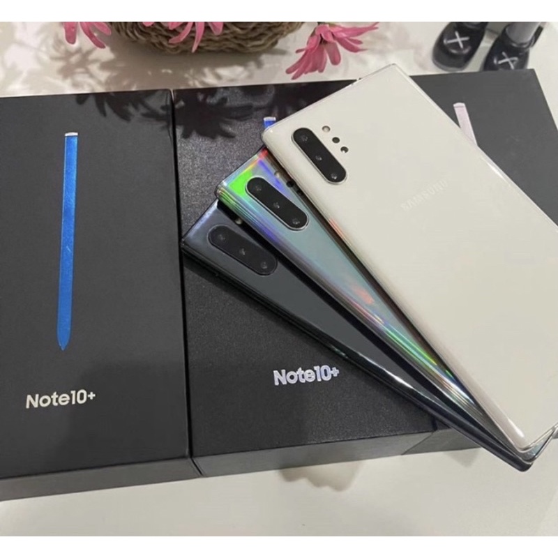 Second Samsung Note 10+ Mulus