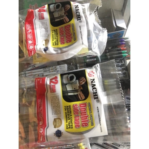 

Double Tape Nachi