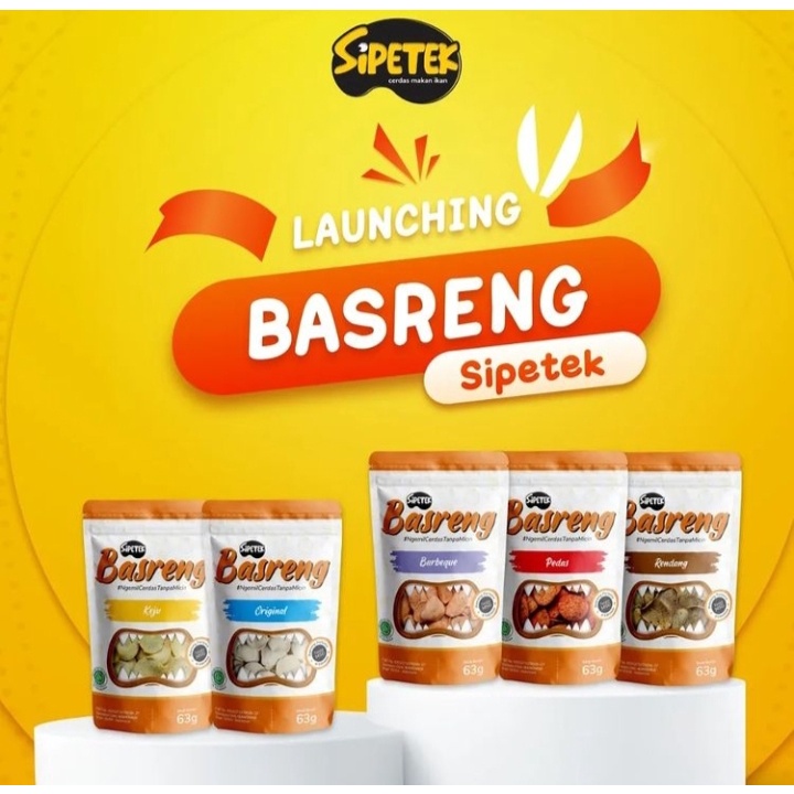 

Sipetek Basreng 58gr non MSG