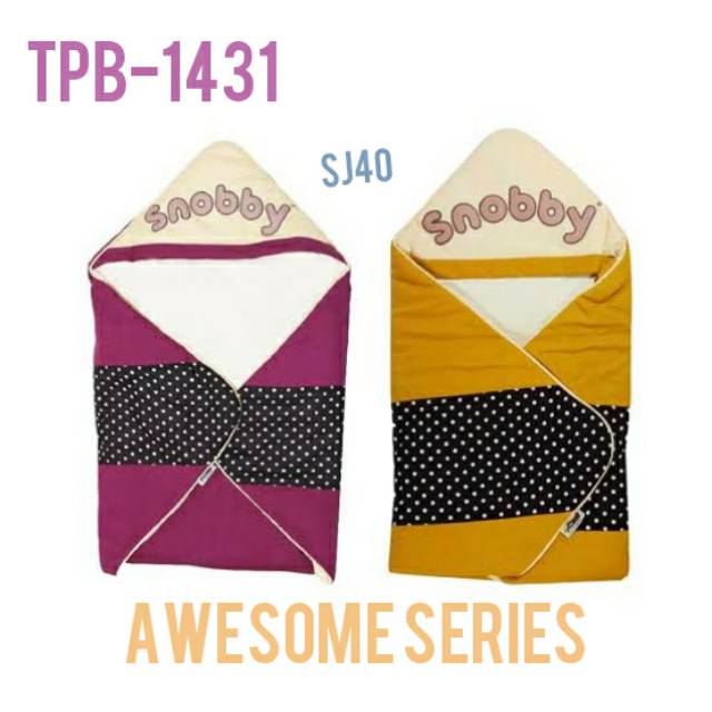 Selimu topi bayi Snobby TPB-1431