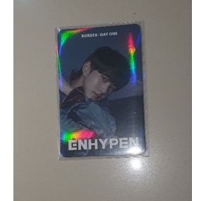 PC enhypen jungwon yzy bdo r1 yiziyu day one langka