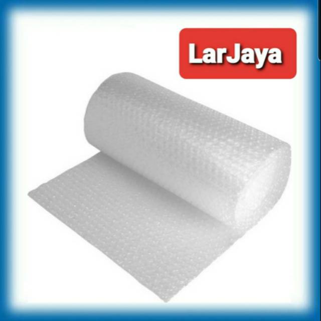 

Bubble Wrap Packing Tambahan Paket