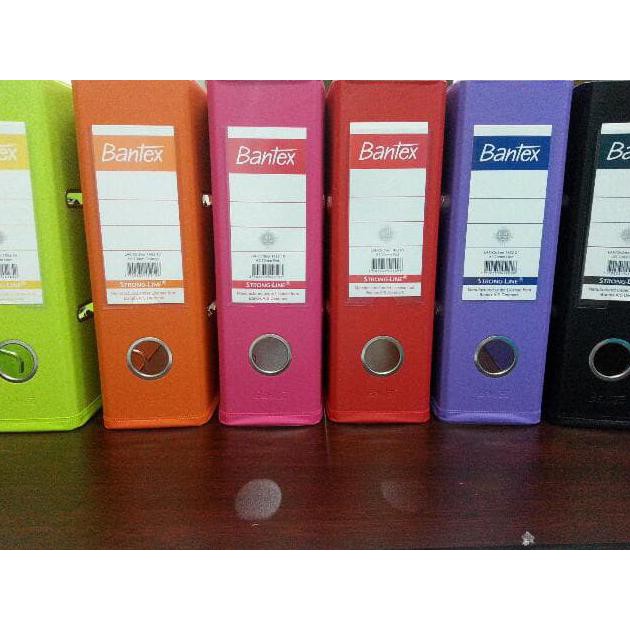 

HOT SALE Ordner PVC A5/ kuitansi BANTEX Terjamin