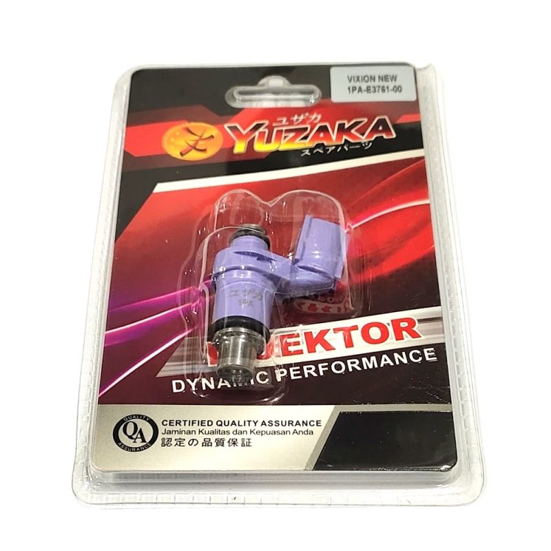 INJEKTOR YUZAKA SUPER VIXION NEW NVL NVA