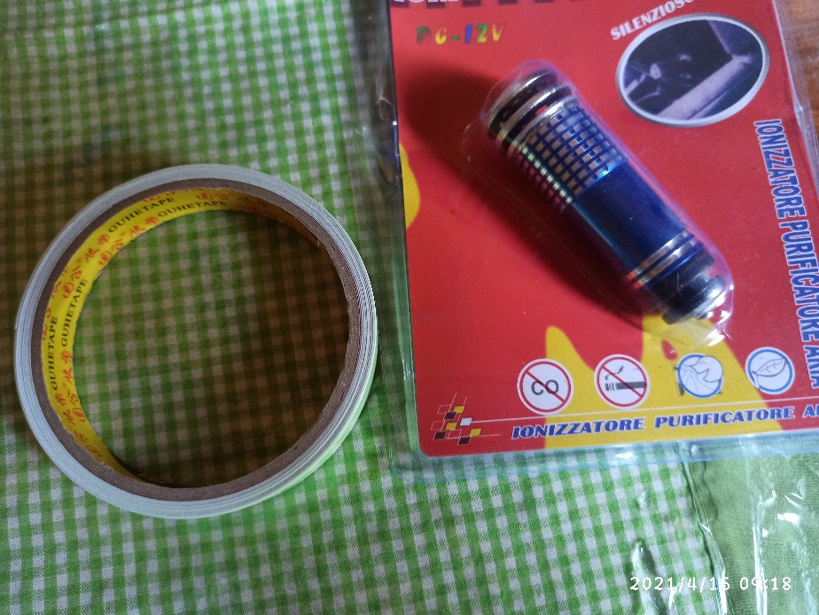 Selotip Luminous Glow In The Dark Anti Air Untuk Dekorasi Rumah