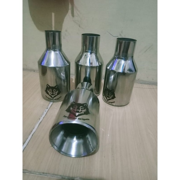 knalpot srigala turbo