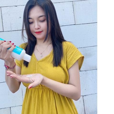 () PUSAT ORIGINAL ESDA GLOW HANDBODY LOTION PINK