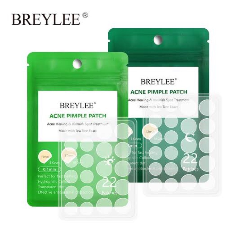 BREYLEE ACNE PIMPLE PATCH
