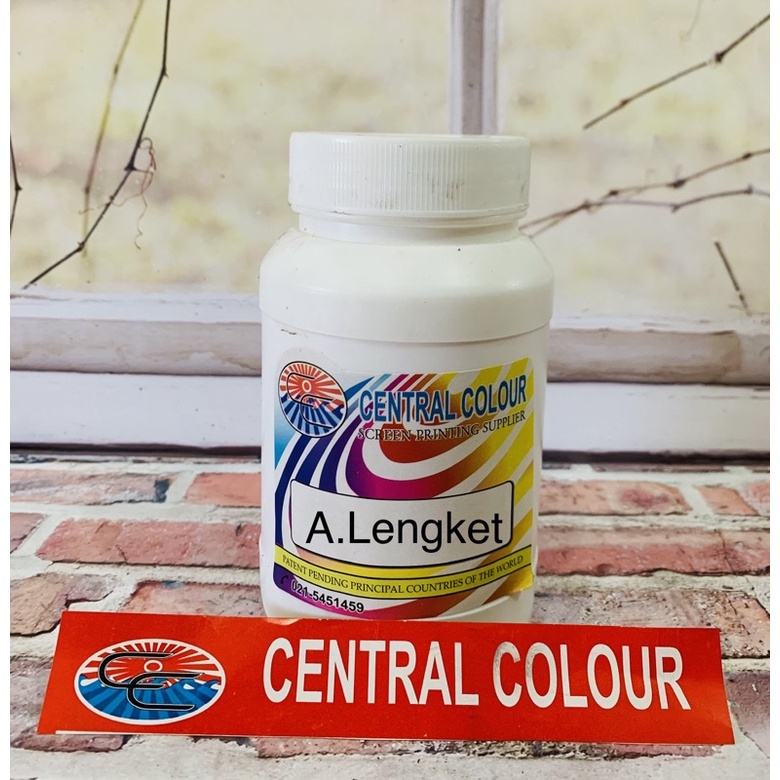 

Anti Lengket Cat Sablon Rubber Pasta Basis Air - 500GR