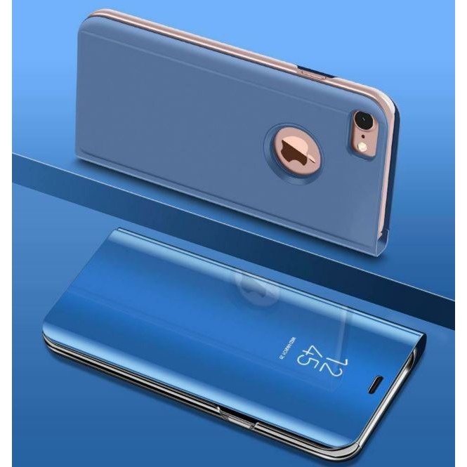 Case iPhone 6 / iPhone 6s  /iPhone 6+ / iPhone 6s+ Clear View Flip Case Casing