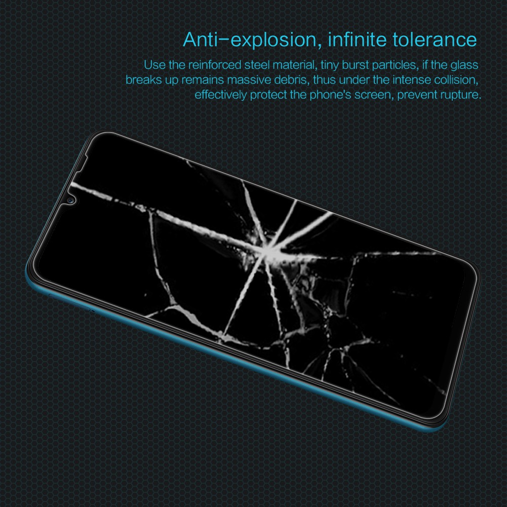 Tempered Glass SAMSUNG Galaxy A12 A32 5G Nillkin Amazing H Anti Gores
