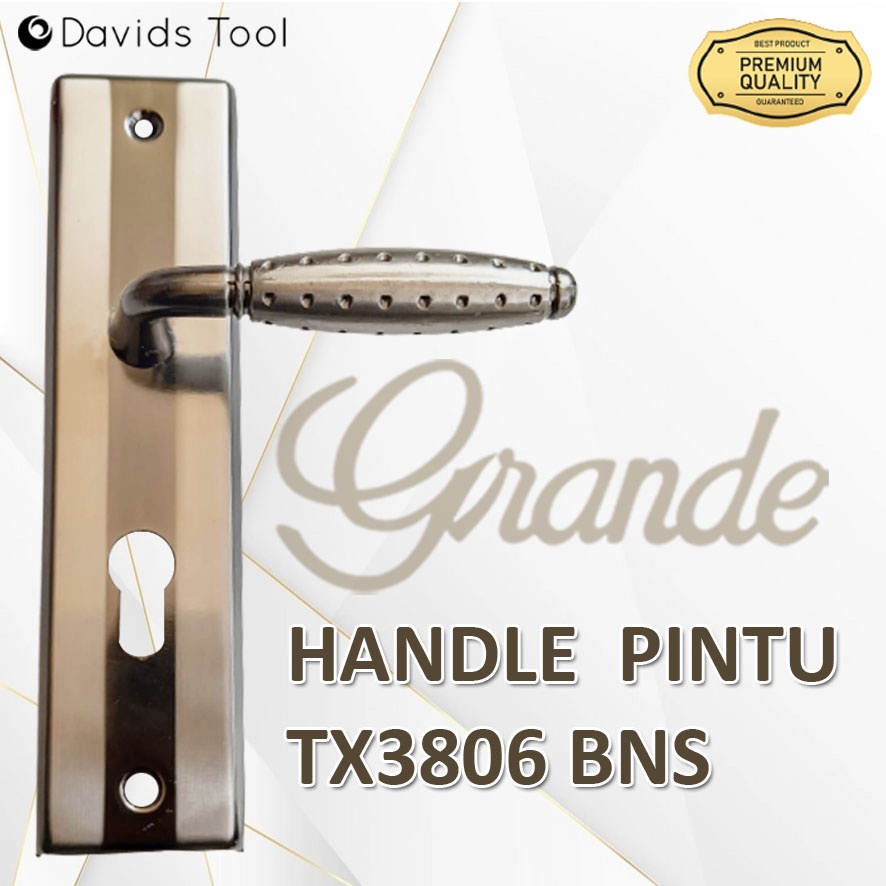 Handel Pintu Rumah Slot Handle Tanggung Top Grande Tx 3806