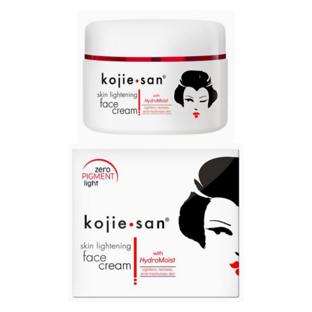 Kojie San Skin Lightening Face Cream 30gr