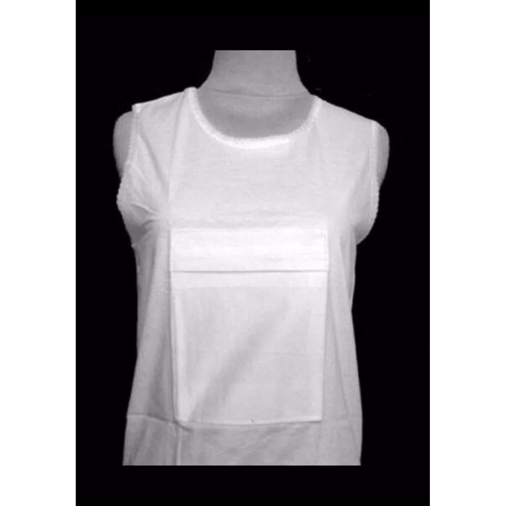 Langsung Order Kaos Dalam Haji Wanita Kantong Depan - Perlengkapan haji dan Umroh Limited