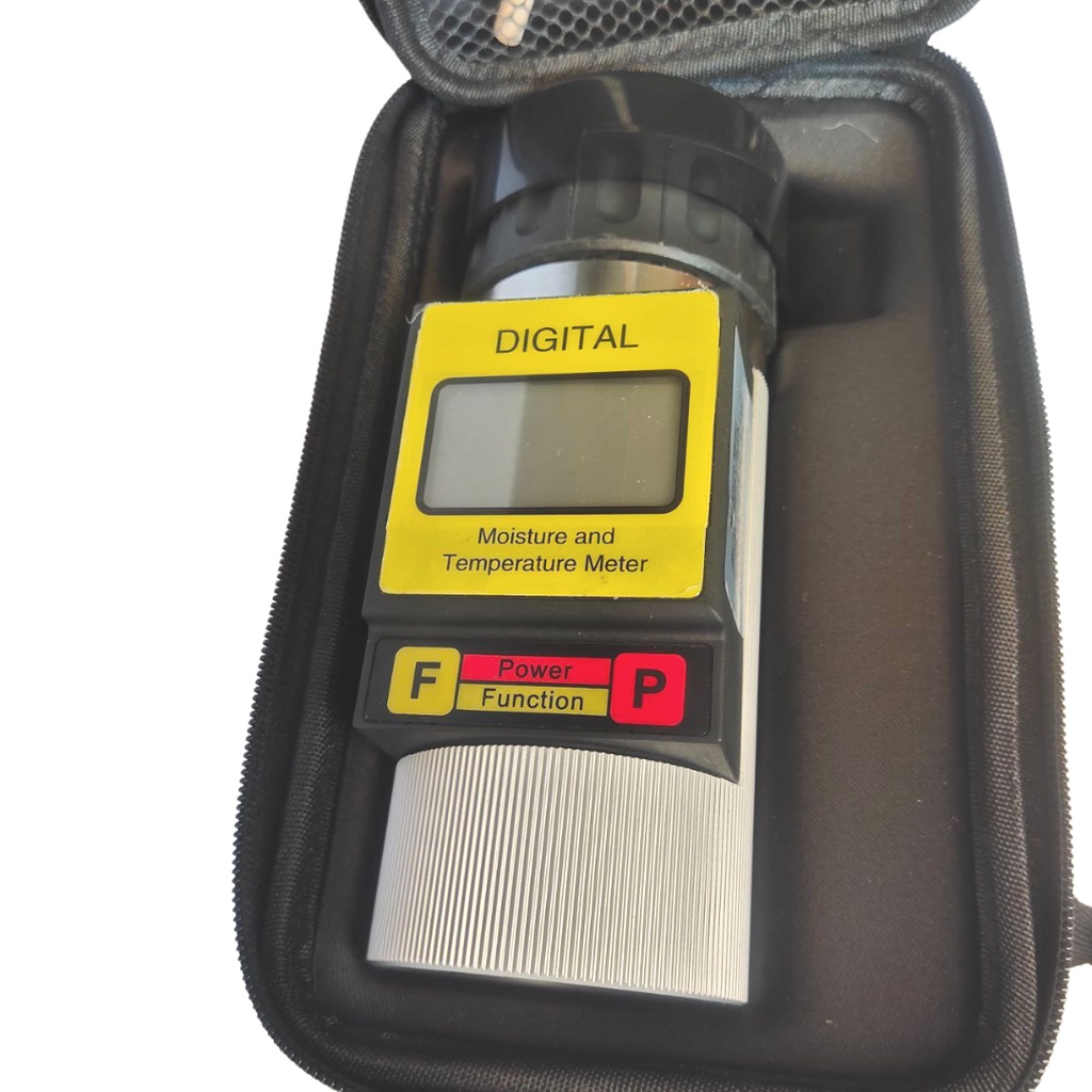 GRAIN MOISTURE METER KOPI DAN BIJI-BIJIAN SKZ111B-2A