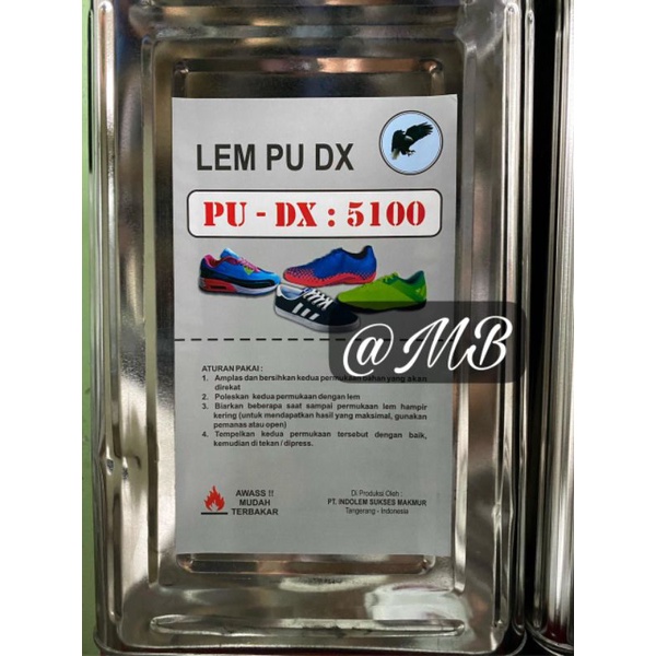 

Lem Pu-Dx 5100