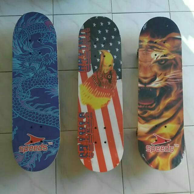 Skateboard Dewasa