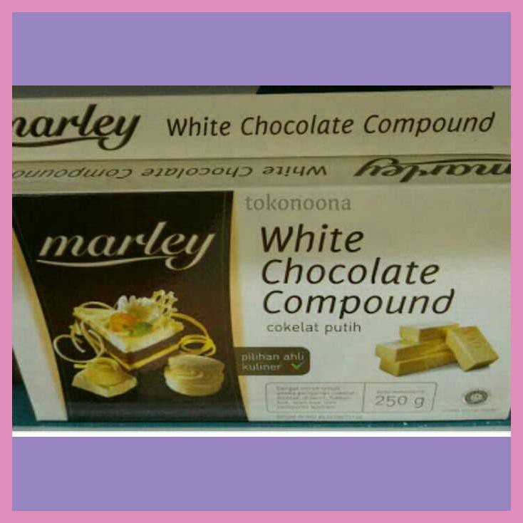 

MARLEY WHITE COMPOUND 250GR