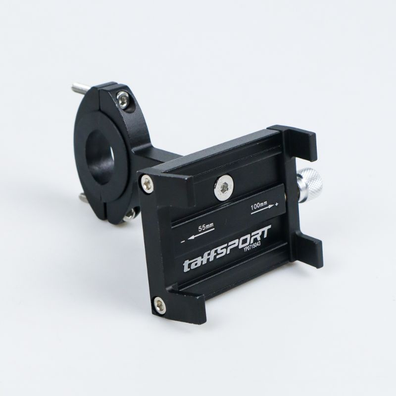 holder hp motor full besi keseluruhan original holder sepeda besi universal onsebok berkualitas original dijamin kuat