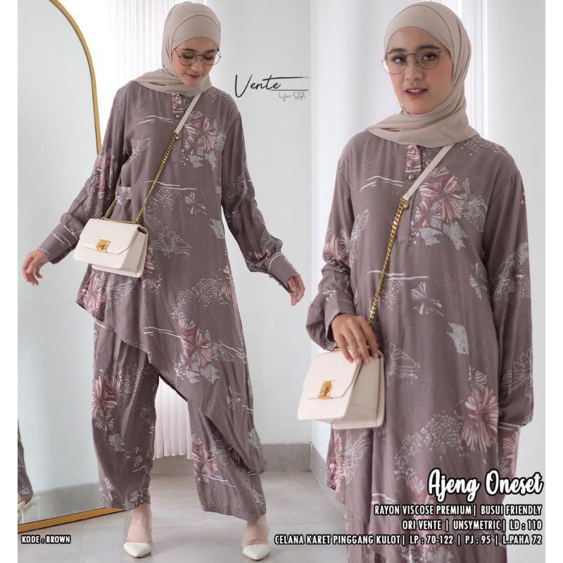 AJENG ONESET