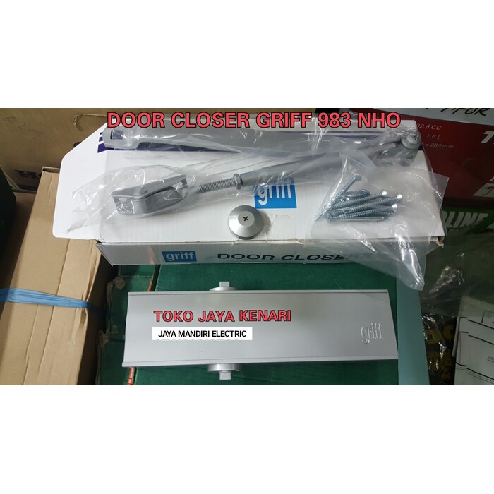 Door Closer GRIFF 983 NHO 100% BARU & ORIGINAL