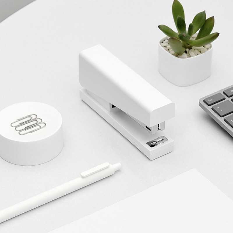 Termurah ! Xiaomi Mijia Kaco Lemo Stapler Penjepit Kertas