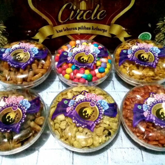 

Kue lebaran