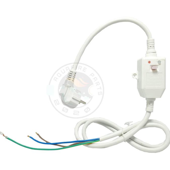 KABEL ELCB WATER HEATER 16A