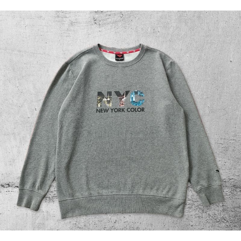 Crewneck NYC