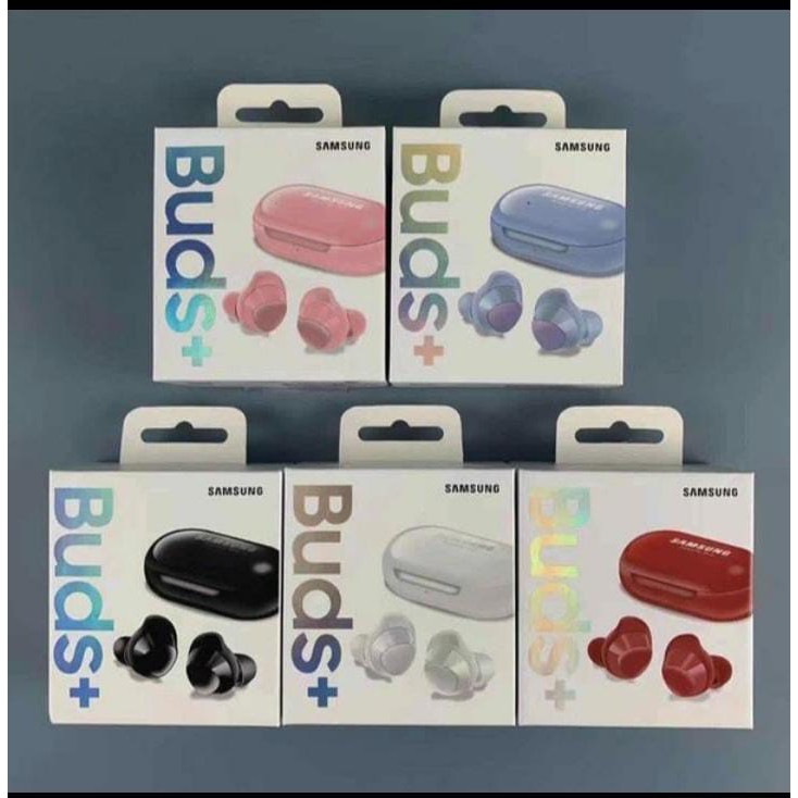 Samsung Galaxy Earbuds Plus Headset Earphone Bluetooth