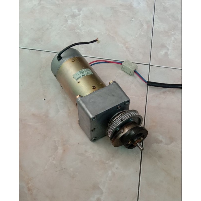 Dc Brushead Motor Gearbok 24V TOKUSHU DENSO