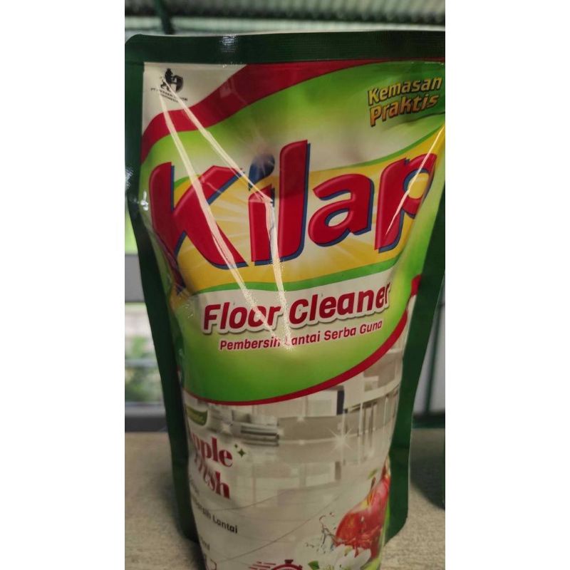 Kilap Pembersih Lantai 800 ml