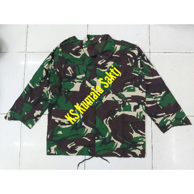 Jaket Loreng TNI / Malvinas BB