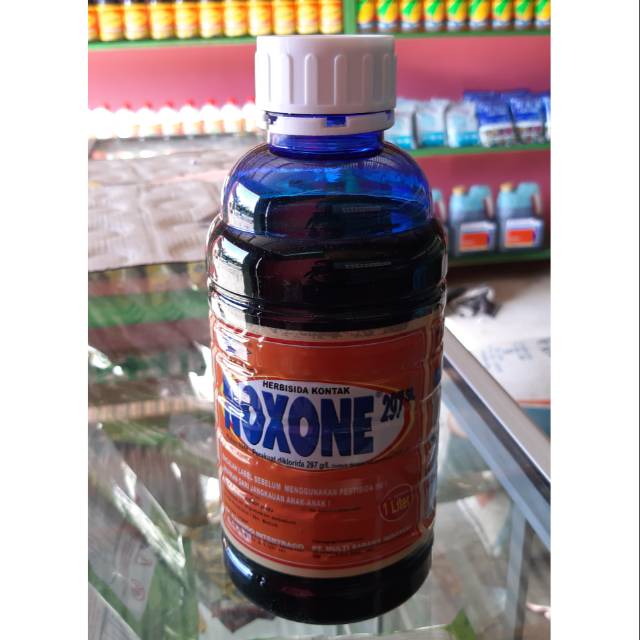 Noxone 297sl Herbisida Kontak Racun Rumput Ampuh