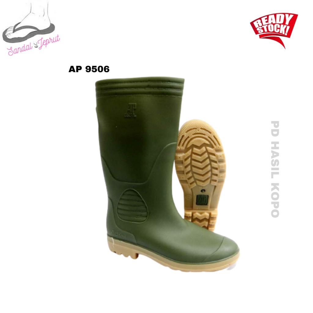 Sepatu boot pertanian AP 9506
