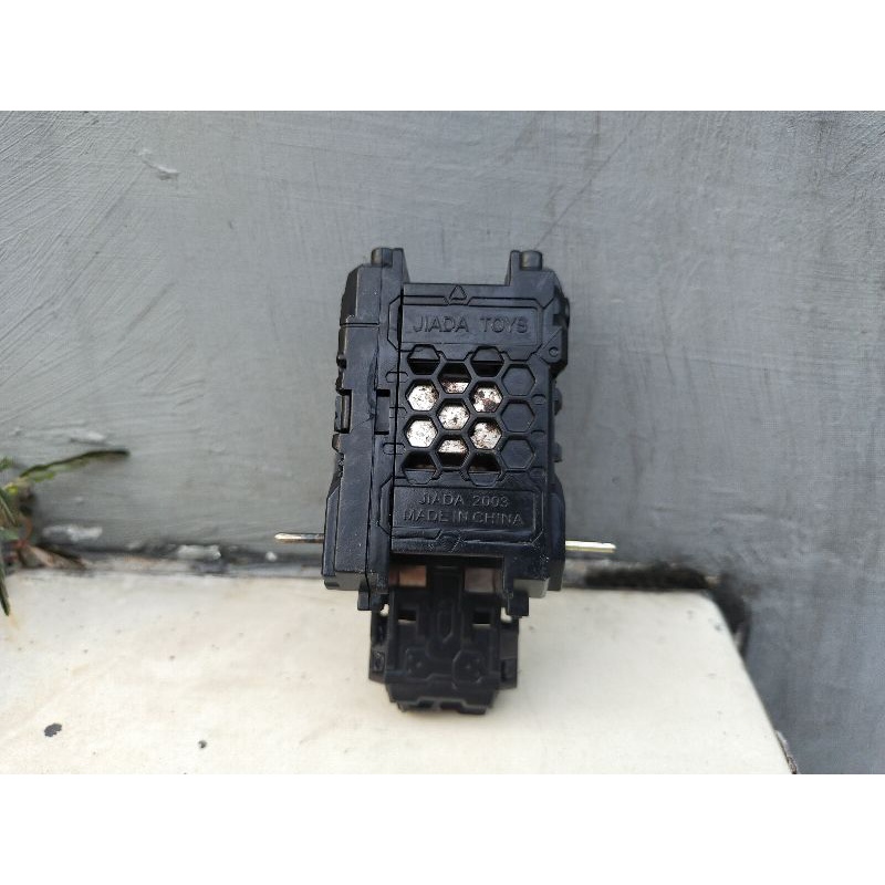 ZVT Chasis sasis Crush Gear jiada