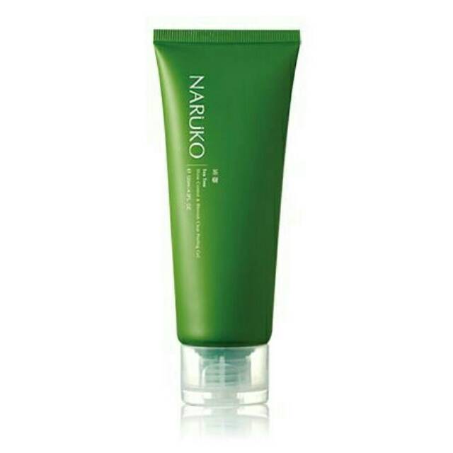 Naruko - Tea Tree Super Oil Exfoliating Gel