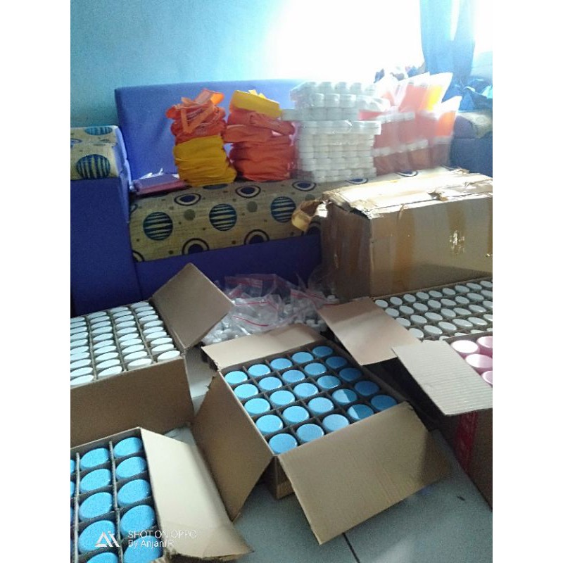 ECER CREAM FARMA WDC ORIGINAL