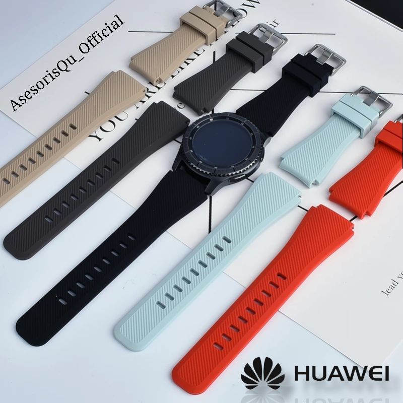 Strap Smartwatch Huawei watch GT 2 pro 46mm Huawei GT 46mm /42mm GT 2 46mm GT 2 Pro GT 2E GT aktif 2