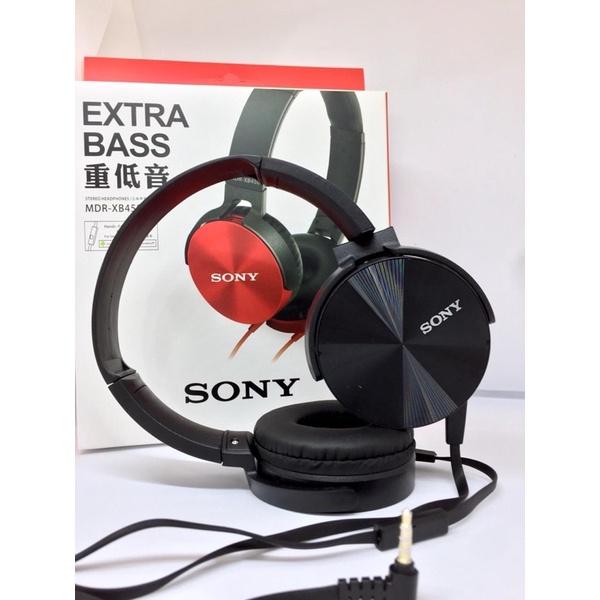 GROSIR HEADPHONE S MDR XB450 AP EXTRA BASS