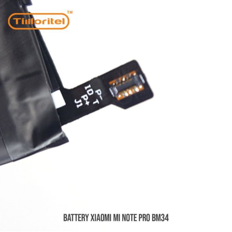 BATTERY XIAOMI MI NOTE PRO BM34