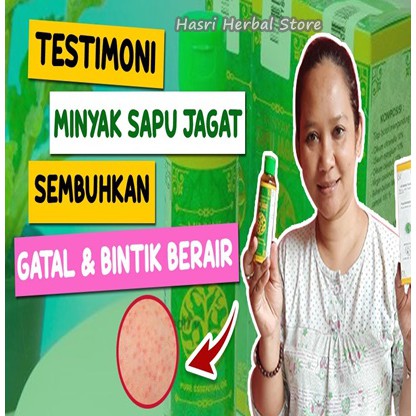 Obat Gatal Berair di Jari Tangan dan Kaki, Obat Gatal Bintik Bening Berair, Obat Kulit Jari Tangan Berair, Bernanah, Kering, Gatal, Pecah Pecah, Obat Gatal Mengelupas &amp; Bersisik, Salep Biduran Alergi, Kaligata, Kulit Gatal Dengan Minyak Sapu Jagat