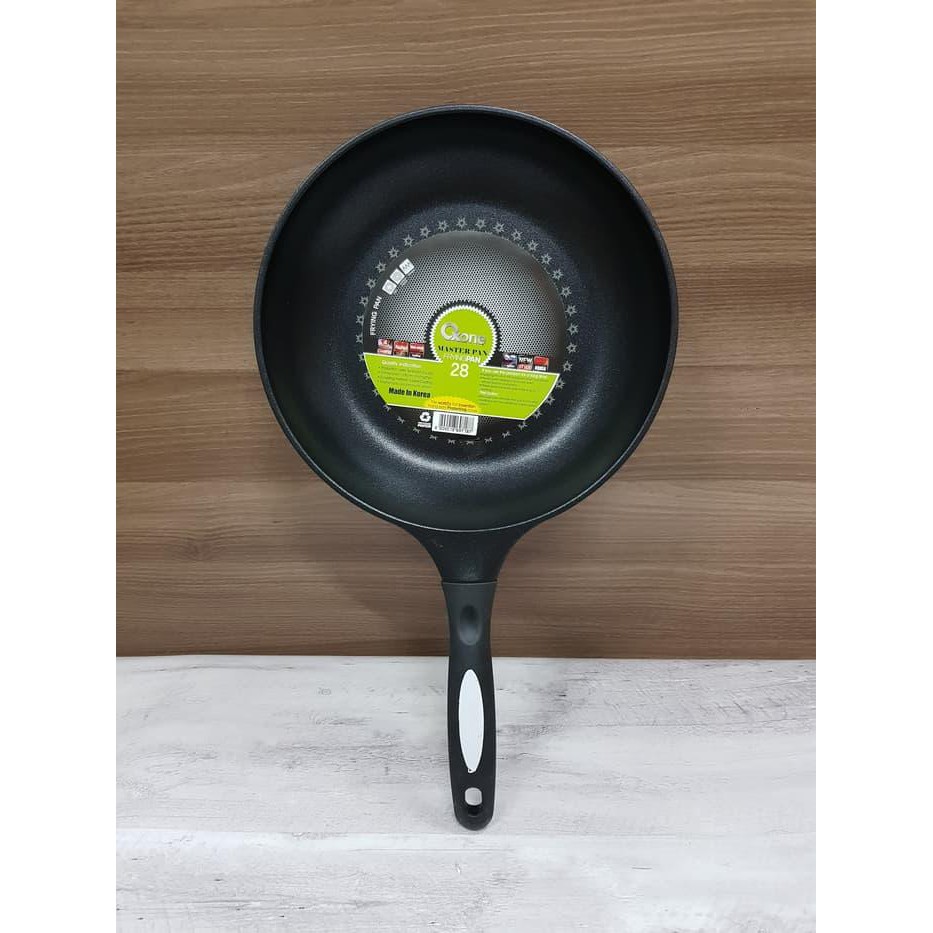 WV. OXONE FRYPAN TEFLON 28 CM / PENGGORENGAN TEFLON OXONE 28 CM/ OX28F
