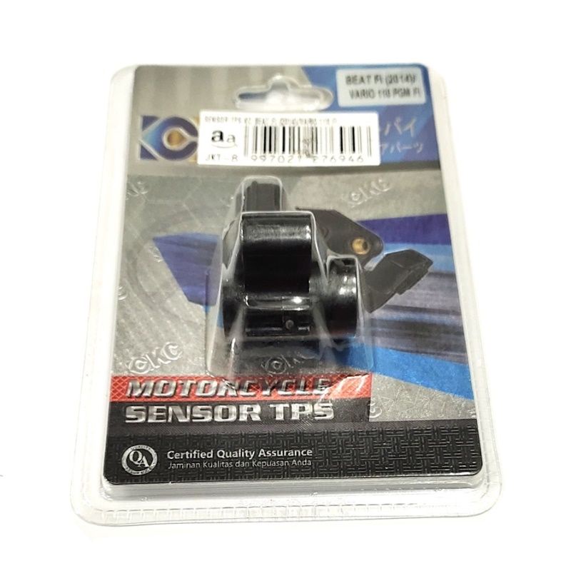 WARREN SENSOR TPS BEAT FI VARIO 110 FI LED 2014